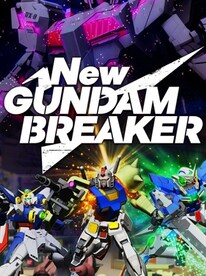 New Gundam Breaker (PC) - Steam Key - UNITED STATES - 1