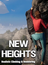 New Heights (PC) - Steam Account - GLOBAL - 1