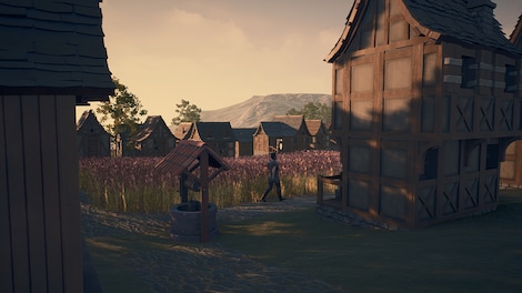 New Home: Medieval Village (PC) - Steam Gift - EUROPE - 10