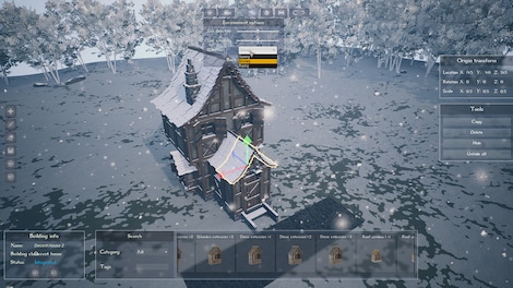 New Home: Medieval Village (PC) - Steam Gift - EUROPE - 3
