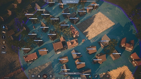 New Home: Medieval Village (PC) - Steam Gift - EUROPE - 14