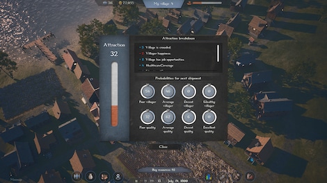 New Home: Medieval Village (PC) - Steam Gift - EUROPE - 9