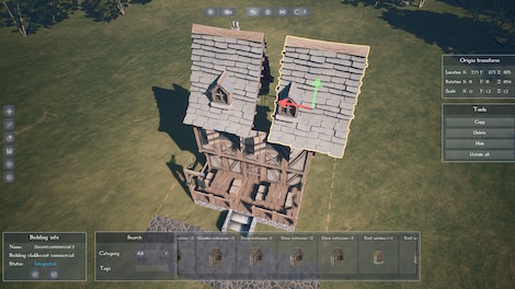 New Home: Medieval Village (PC) - Steam Gift - EUROPE - 15