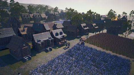 New Home: Medieval Village (PC) - Steam Gift - EUROPE - 0