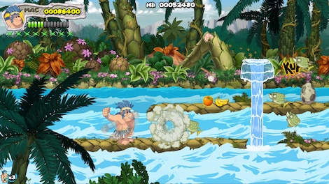 New Joe & Mac: Caveman Ninja (Xbox Series X/S) - Xbox Live Key - EUROPE - 4