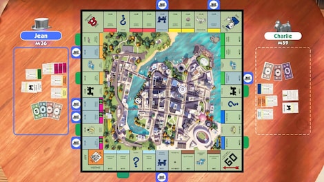NEW MONOPOLY (PC) - Steam Account - GLOBAL - 5