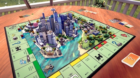 NEW MONOPOLY (PC) - Steam Account - GLOBAL - 6