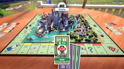 NEW MONOPOLY (PC) - Steam Account - GLOBAL - 7