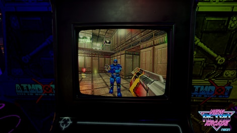 New Retro Arcade: Neon Steam Gift GLOBAL - 8