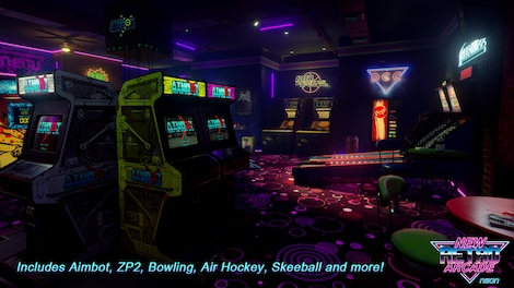 New Retro Arcade: Neon Steam Gift GLOBAL - 6
