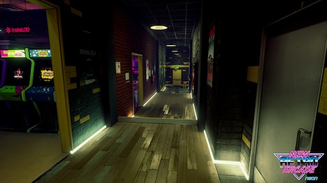 New Retro Arcade: Neon Steam Gift GLOBAL - 0