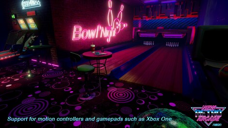 New Retro Arcade: Neon Steam Key GLOBAL - 7