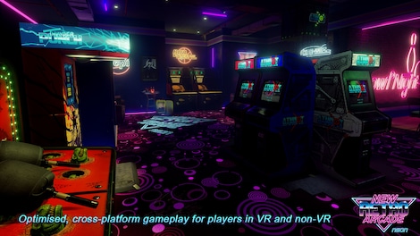 New Retro Arcade: Neon Steam Key GLOBAL - 4