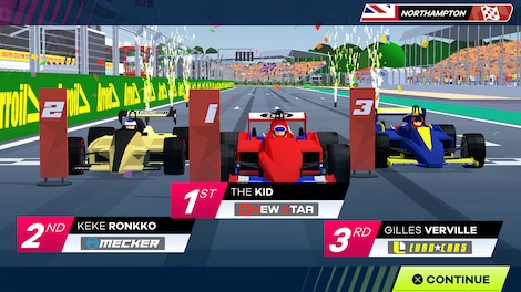 New Star GP (PC) - Steam Gift - EUROPE - 11