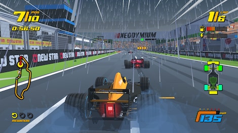 New Star GP (PC) - Steam Gift - EUROPE - 10