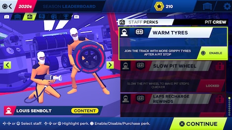 New Star GP (PC) - Steam Gift - EUROPE - 5