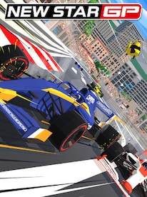 New Star GP (PC) - Steam Key - EUROPE - 1