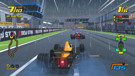 New Star GP (PC) - Steam Key - EUROPE - 10
