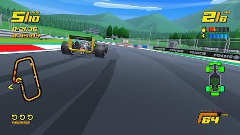 New Star GP (PC) - Steam Key - EUROPE - 4