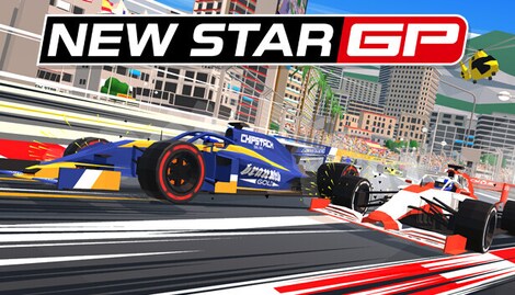 New Star GP (PC) - Steam Key - EUROPE - 0
