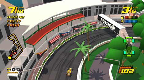 New Star GP (PC) - Steam Key - EUROPE - 8