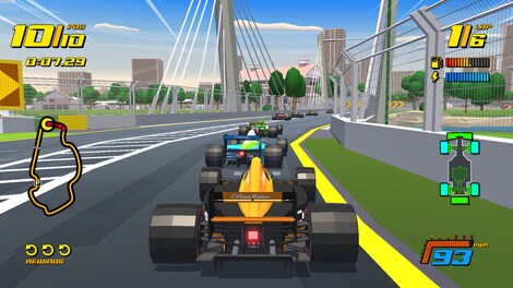 New Star GP (PC) - Steam Key - EUROPE - 9