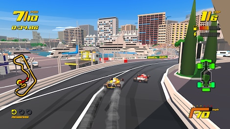 New Star GP (PC) - Steam Key - EUROPE - 7