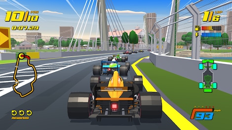 New Star GP (PC) - Steam Key - GLOBAL - 9