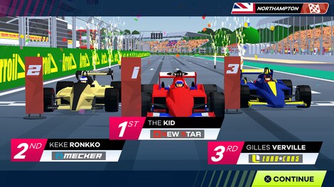 New Star GP (PC) - Steam Key - NORTH AMERICA - 11