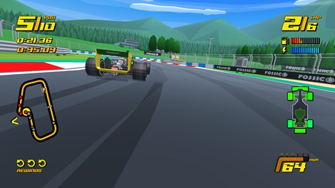 New Star GP (PC) - Steam Key - NORTH AMERICA - 4