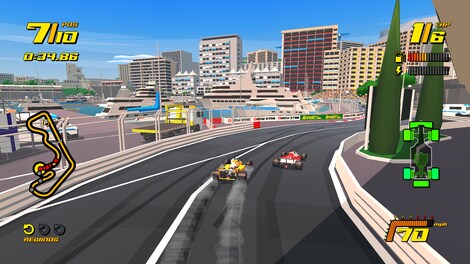 New Star GP (PC) - Steam Key - NORTH AMERICA - 7