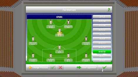 New Star Soccer 5 Steam Key GLOBAL - 9