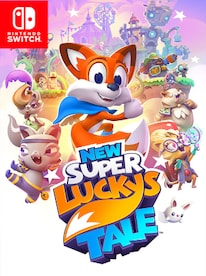 New Super Lucky's Tale (Nintendo Switch) - Nintendo eShop Account - GLOBAL - 1