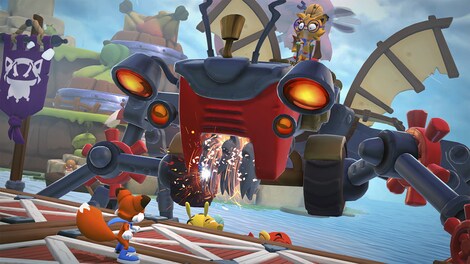 New Super Lucky's Tale Nintendo Switch - Nintendo eShop Key - UNITED STATES - 7