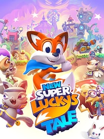 New Super Lucky's Tale (PS4) - PSN Key - EUROPE - 1