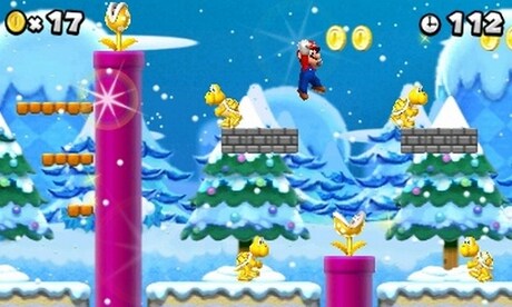 New Super Mario Bros. 2 Nintendo eShop Key EUROPE - 4
