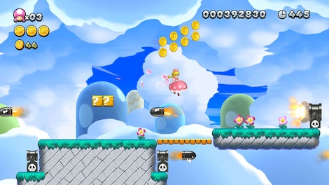 New Super Mario Bros. U Deluxe (Nintendo Switch) - Nintendo eShop Account - GLOBAL - 7