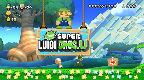 New Super Mario Bros. U Deluxe (Nintendo Switch) - Nintendo eShop Account - GLOBAL - 8