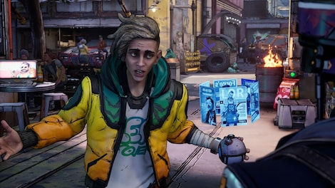 New Tales from the Borderlands | Deluxe Edition (PC) - Steam Key - EUROPE - 4