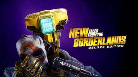 New Tales from the Borderlands | Deluxe Edition (PC) - Steam Key - EUROPE - 0