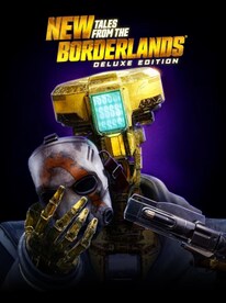New Tales from the Borderlands | Deluxe Edition (PC) - Steam Key - EUROPE - 1