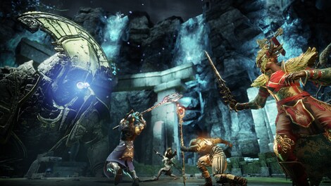 New World: Aeternum | Deluxe Edition (PC) - Steam Gift - NORTH AMERICA - 4