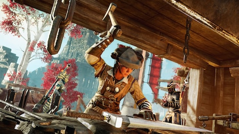 New World: Aeternum | Deluxe Edition Pre-Purchase (Xbox Series X/S) - Xbox Live Key - UNITED STATES - 7
