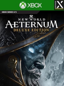 New World: Aeternum | Deluxe Edition (Xbox Series X/S) - Xbox Live Key - EUROPE - 1