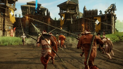 New World: Aeternum (PC) - Steam Gift - JAPAN - 14