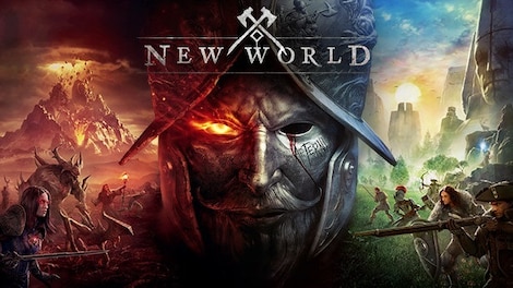 New World: Aeternum (PC) - Steam Gift - JAPAN - 2