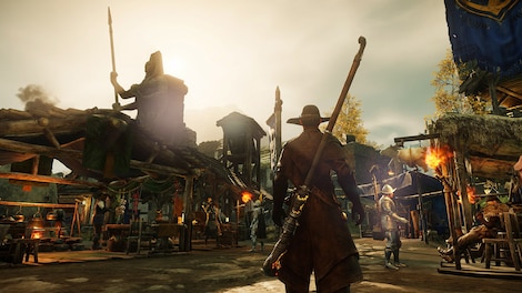 New World: Aeternum (PC) - Steam Key - EUROPE - 12