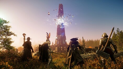 New World: Aeternum (PC) - Steam Key - UNITED STATES - 6