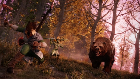 New World: Aeternum (PC) - Steam Key - UNITED STATES - 7