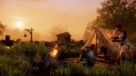 New World: Aeternum (PC) - Steam Key - UNITED STATES - 11